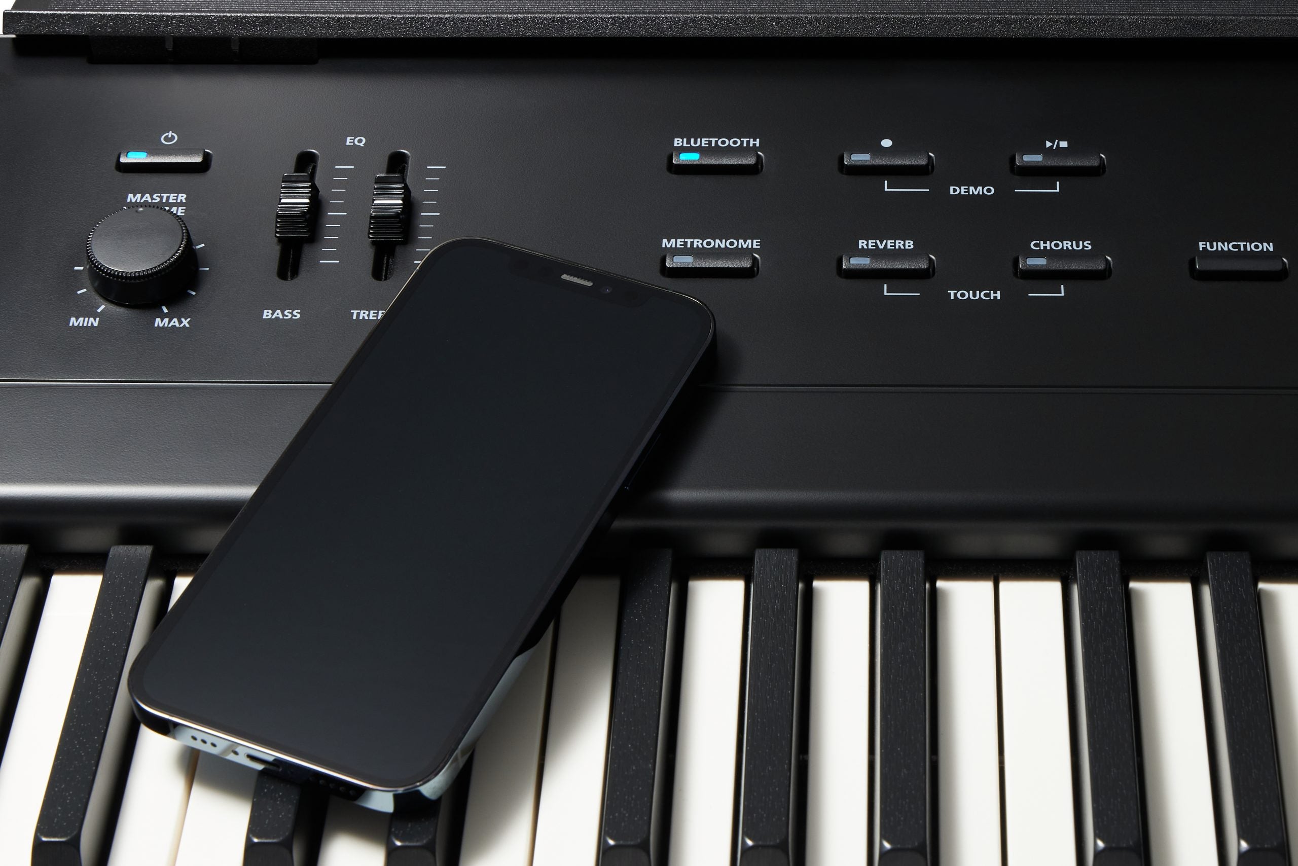 Kurzweil KaE1 Digital Piano - Black - View 13