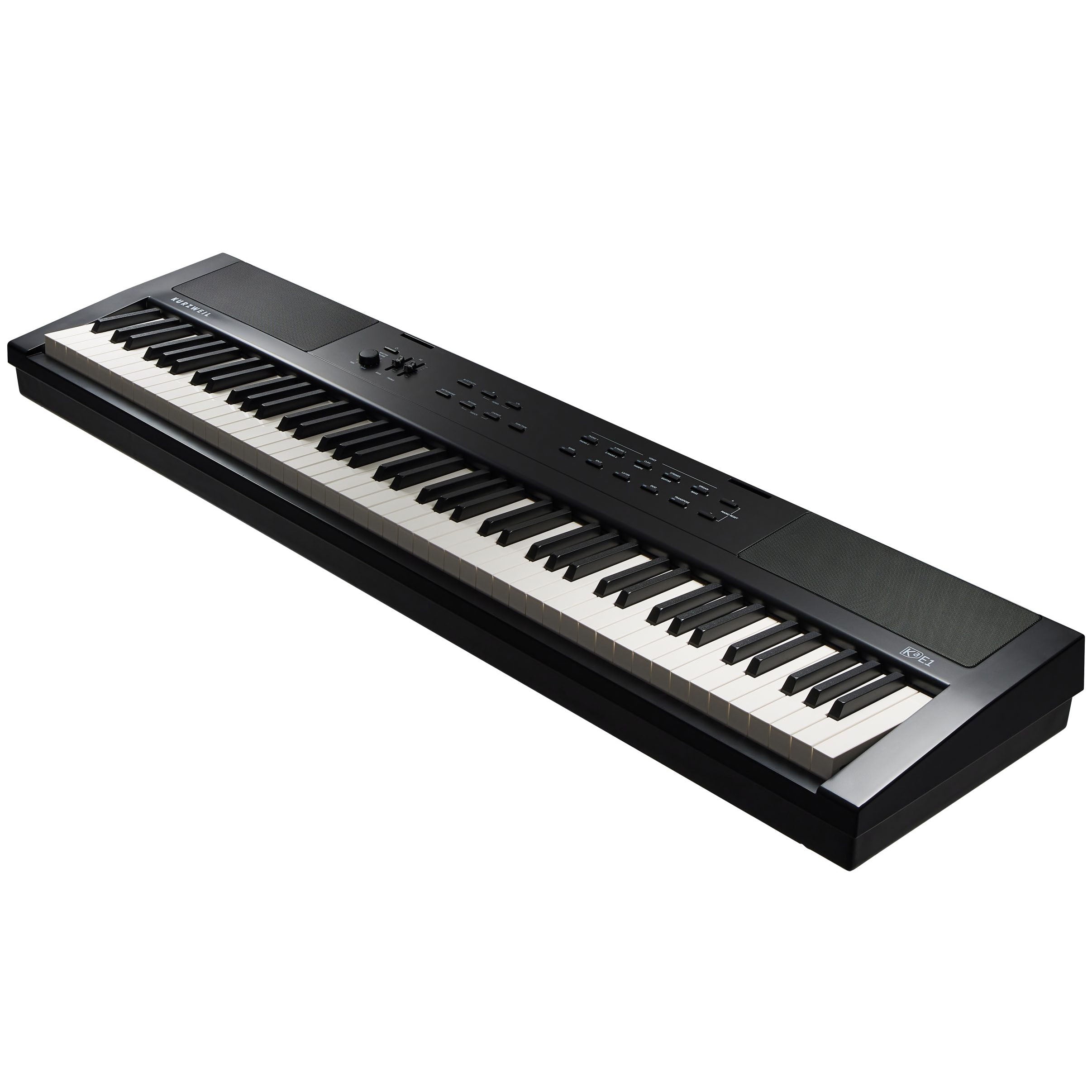 Kurzweil KaE1 Digital Piano - Black - View 4