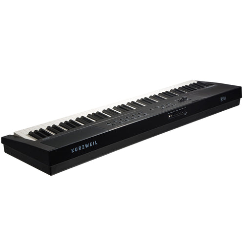 Kurzweil KaE1 Digital Piano - Black - View 3