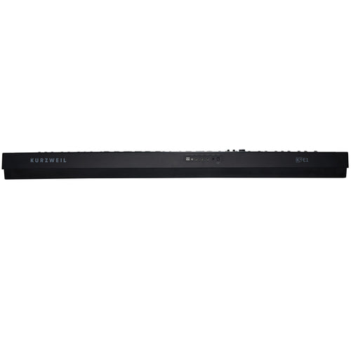 Kurzweil KaE1 Digital Piano - Black - View 6