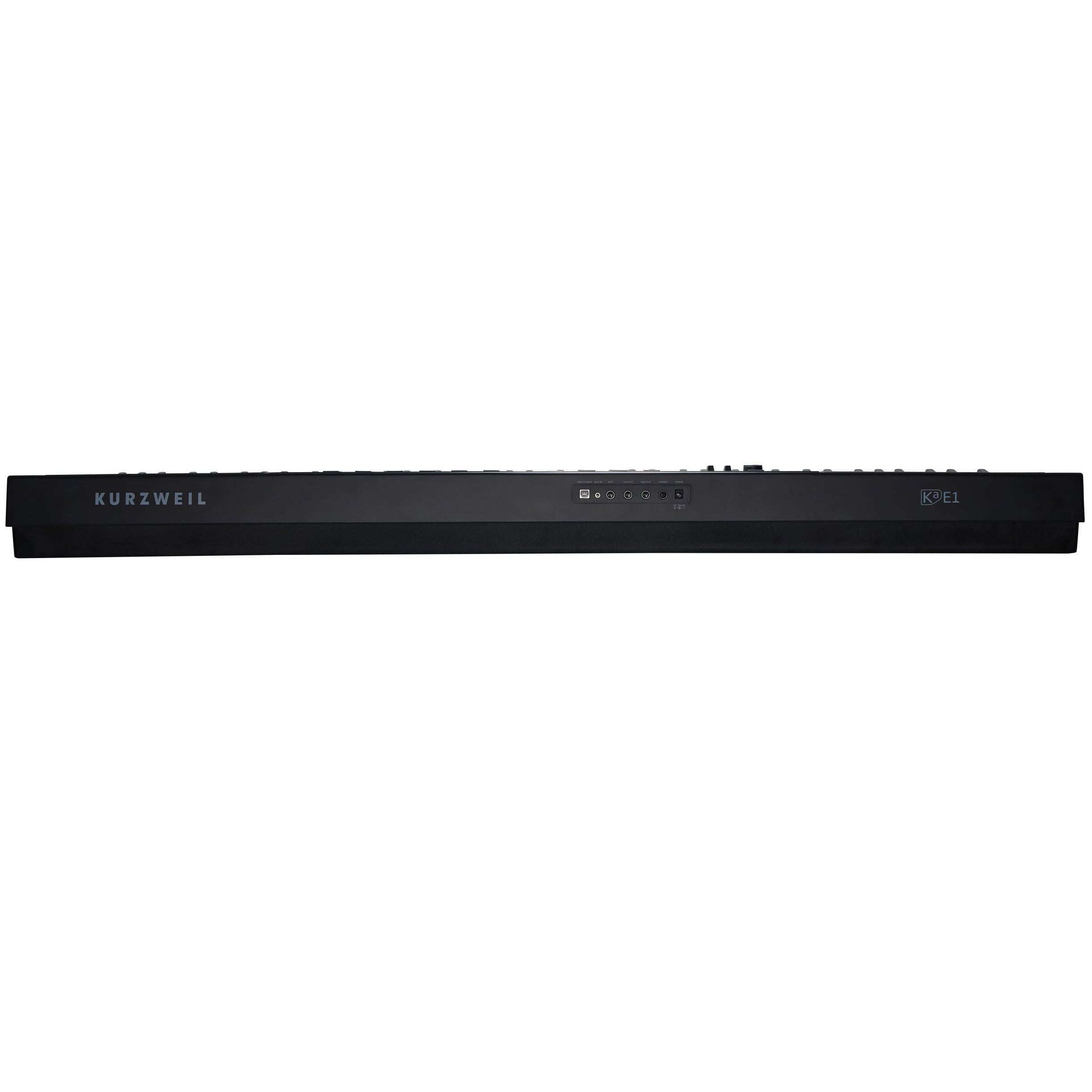 Kurzweil KaE1 Digital Piano - Black - View 6