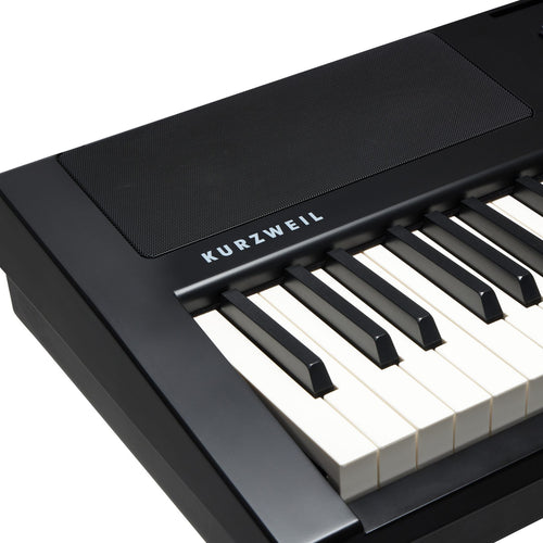 Kurzweil KaE1 Digital Piano - Black - View 5