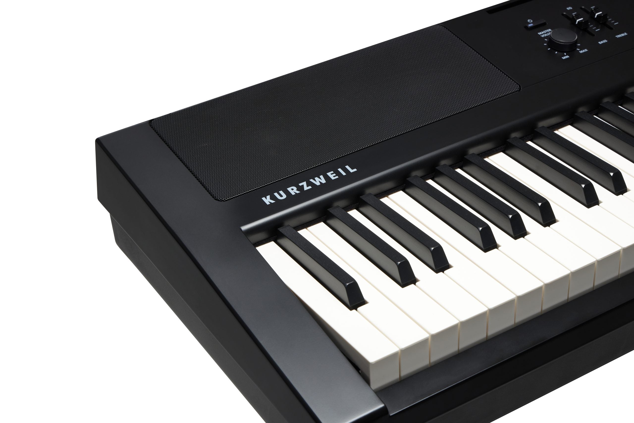 Kurzweil KaE1 Digital Piano - Black - View 5