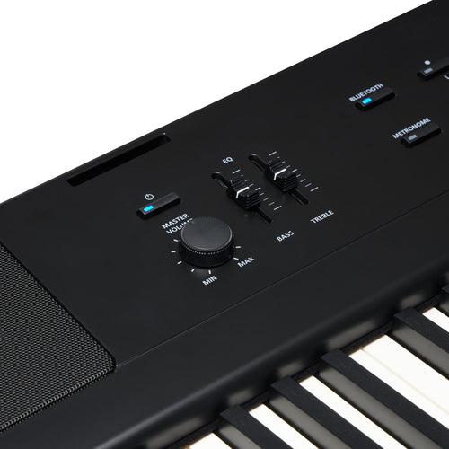Kurzweil KaE1 Digital Piano - Black - View 8