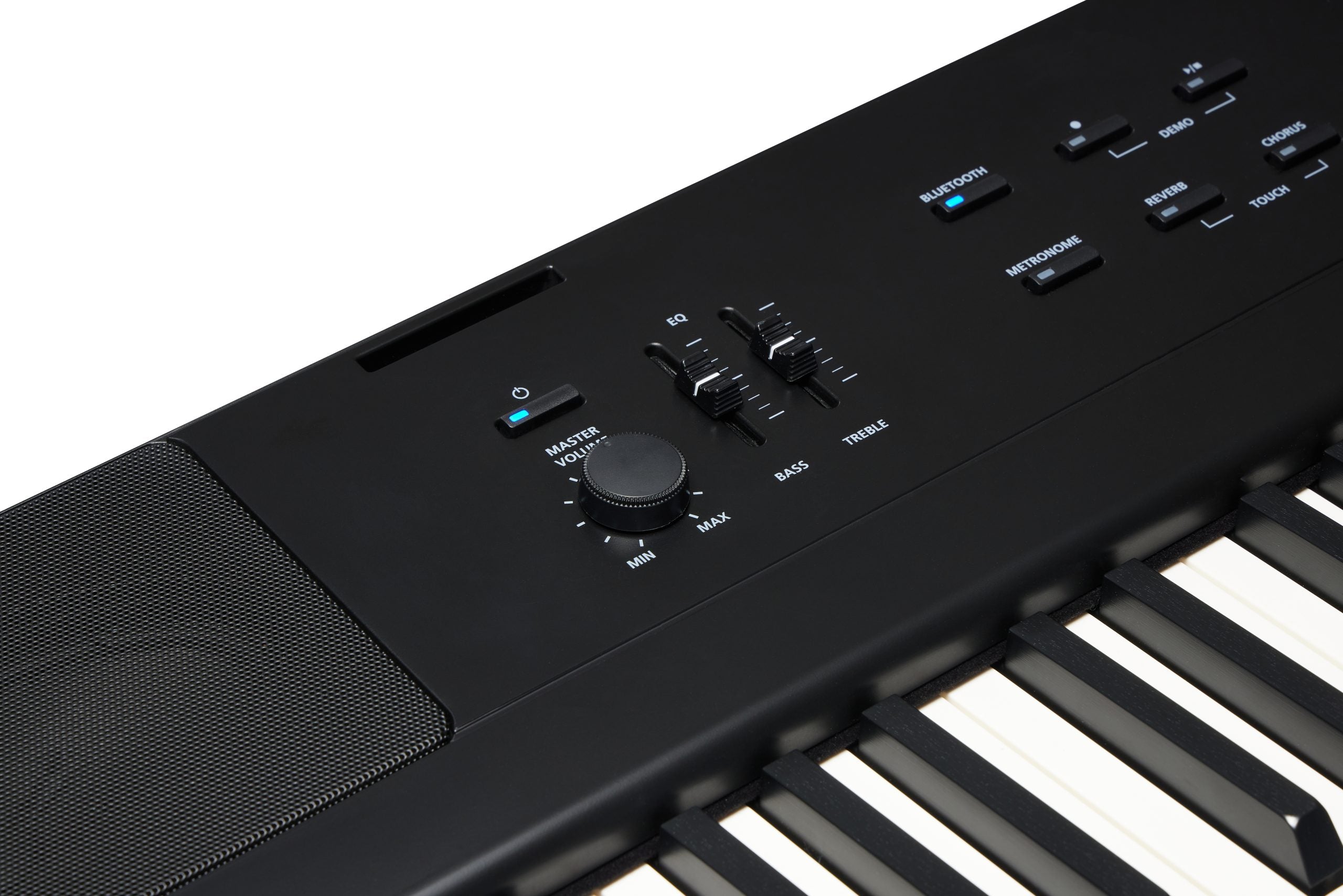 Kurzweil KaE1 Digital Piano - Black - View 8