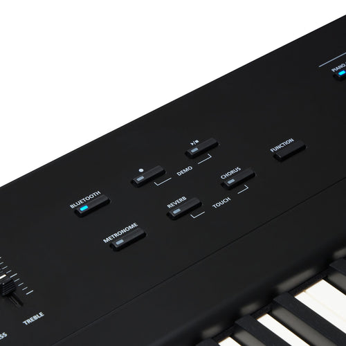 Kurzweil KaE1 Digital Piano - Black - View 9