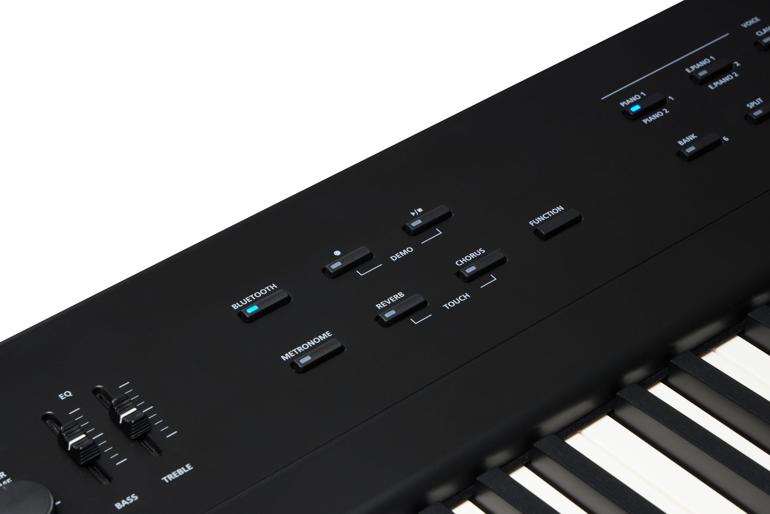 Kurzweil KaE1 Digital Piano - Black - View 9