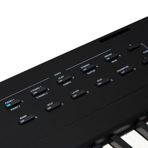 Kurzweil KaE1 Digital Piano - Black - View 10