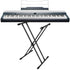 Kurzweil KaP1 Digital Piano - Black BONUS PAK
