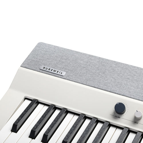 Kurzweil KA-P1 Digital Piano - White, View 11