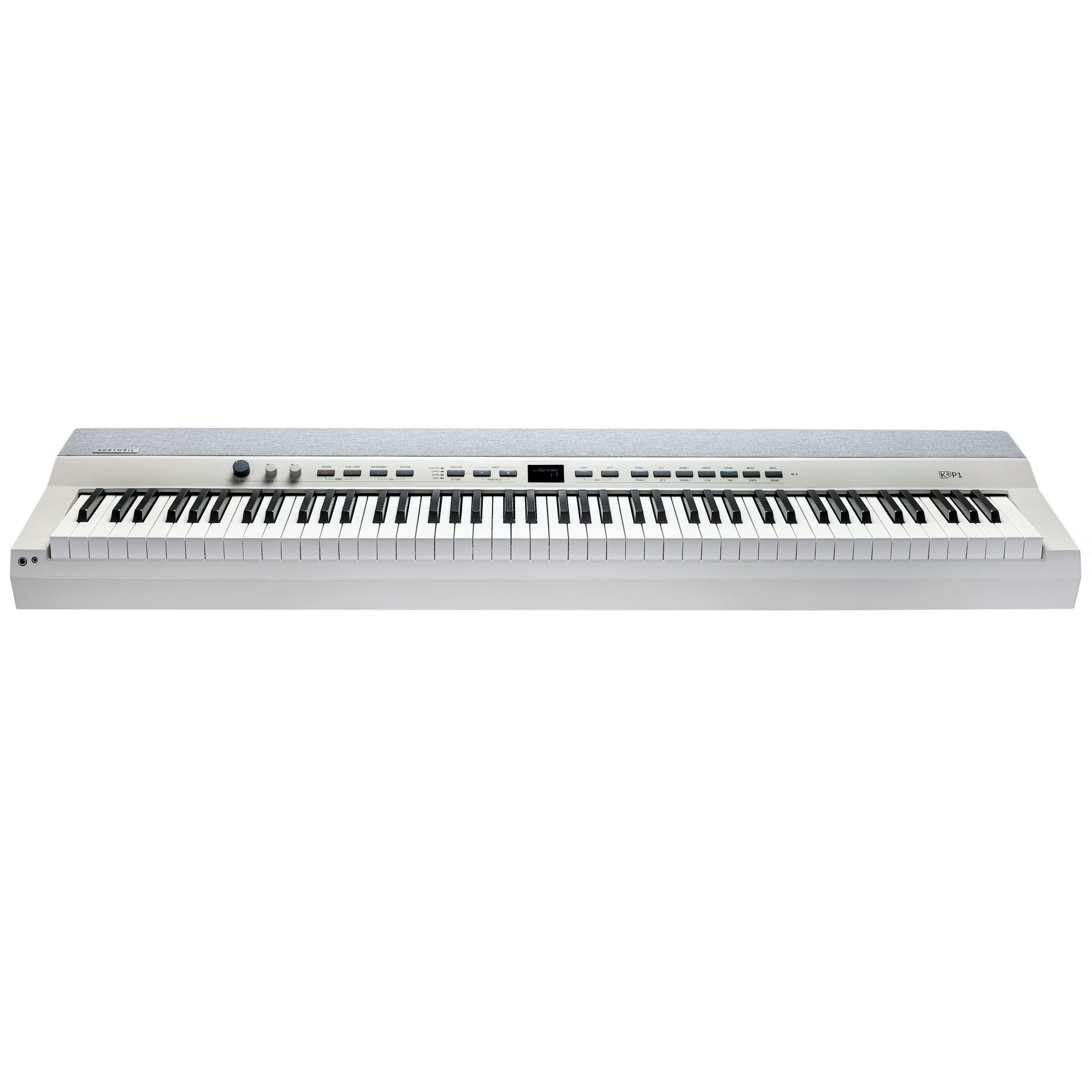 Kurzweil KA-P1 Digital Piano - White, View 7