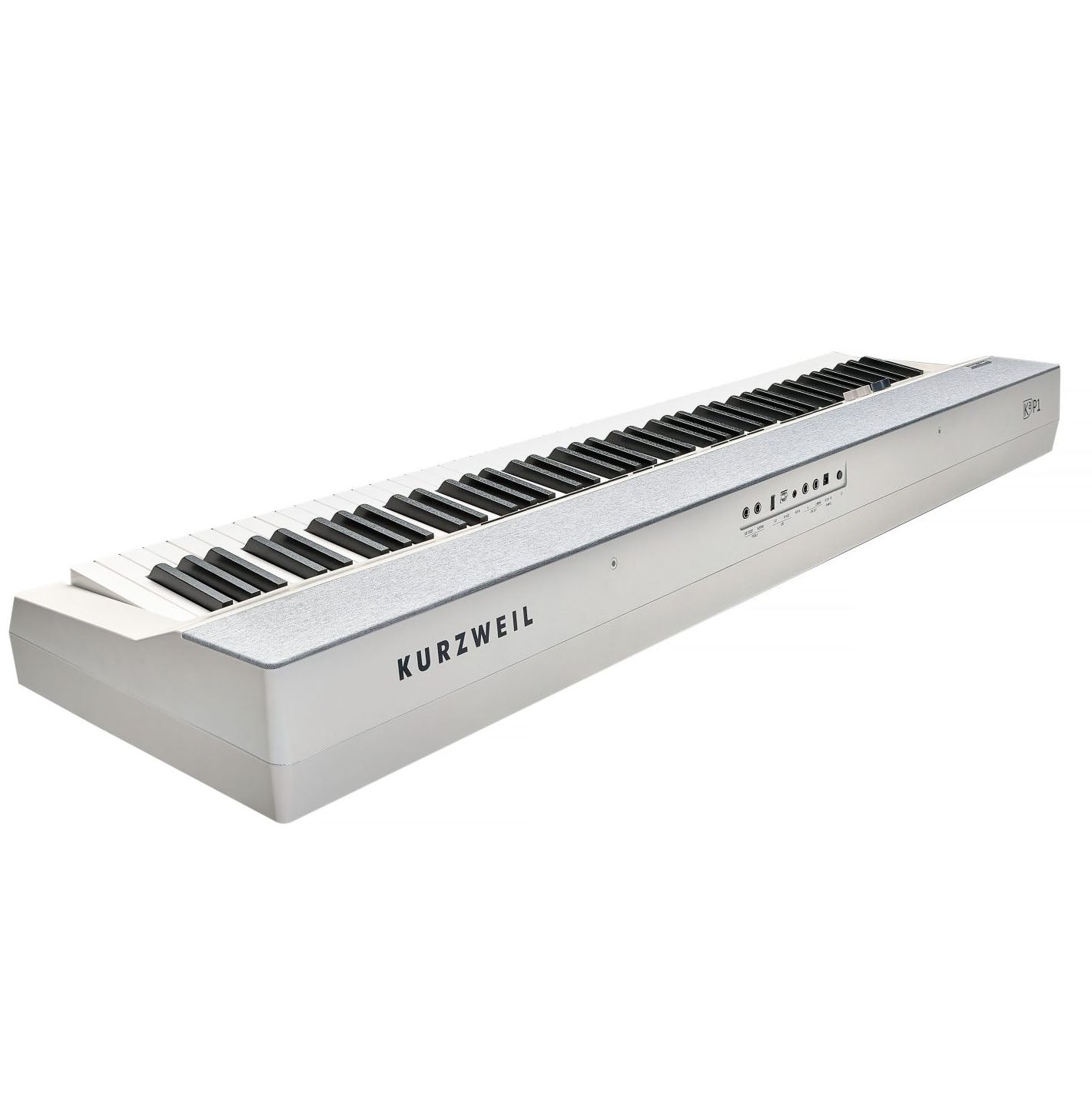 Kurzweil KA-P1 Digital Piano - White, View 8