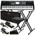 Kurzweil SP7 Grand 88-Key Stage Piano with stand, case, pedals and bench