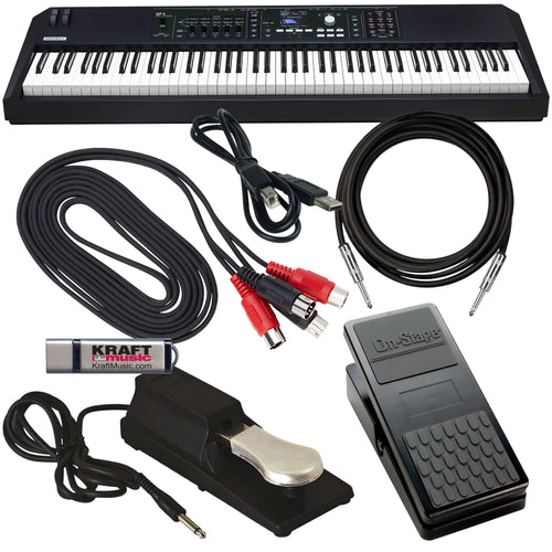 Kurzweil SP8 Stage Keyboard CABLE KIT