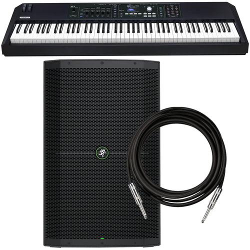 Kurzweil SP8 Stage Keyboard MONITOR KIT