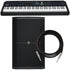 Kurzweil SP8 Stage Keyboard MONITOR KIT