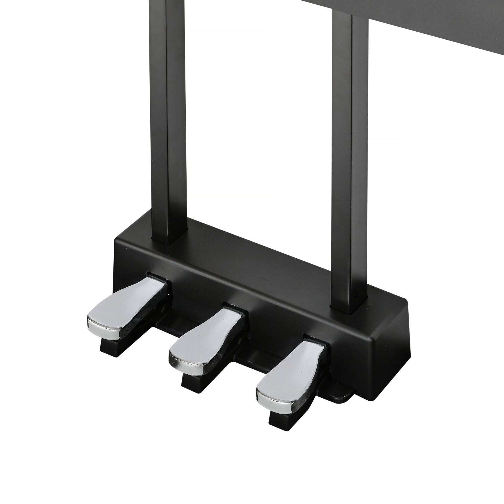 Kurzweil ST-4 Stand & Pedals for KAP1 - Black, View 5
