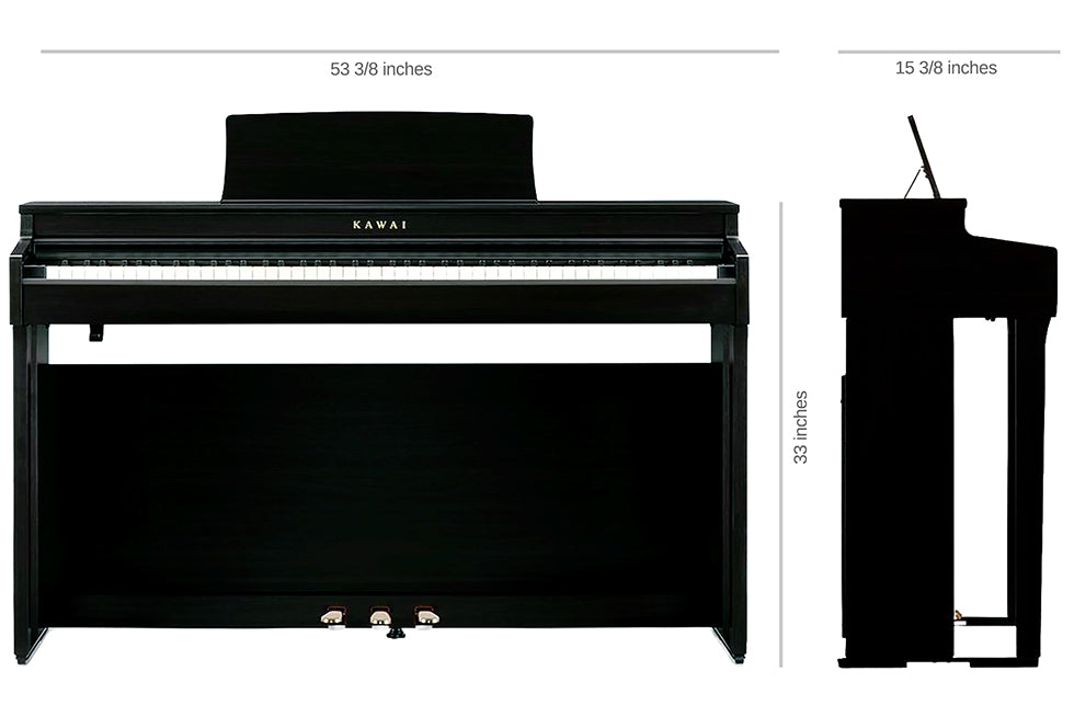 CN201 dimensions and weight