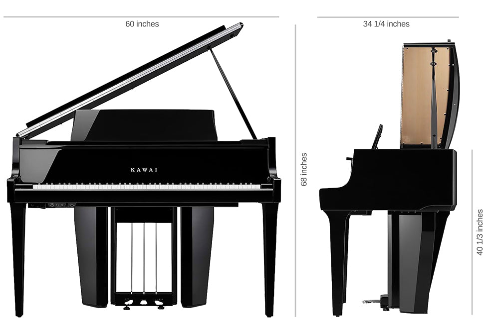 NV12 dimensions and weight