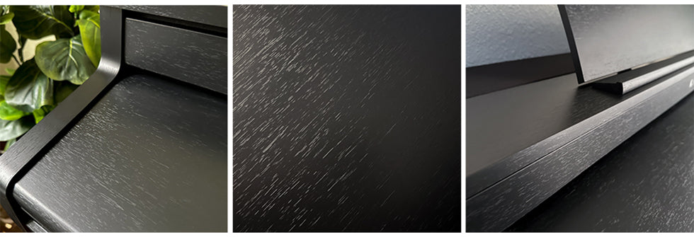 Color Profile - Satin Black