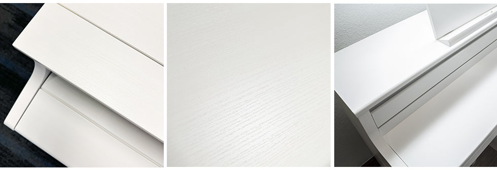 Color Profile - Satin White