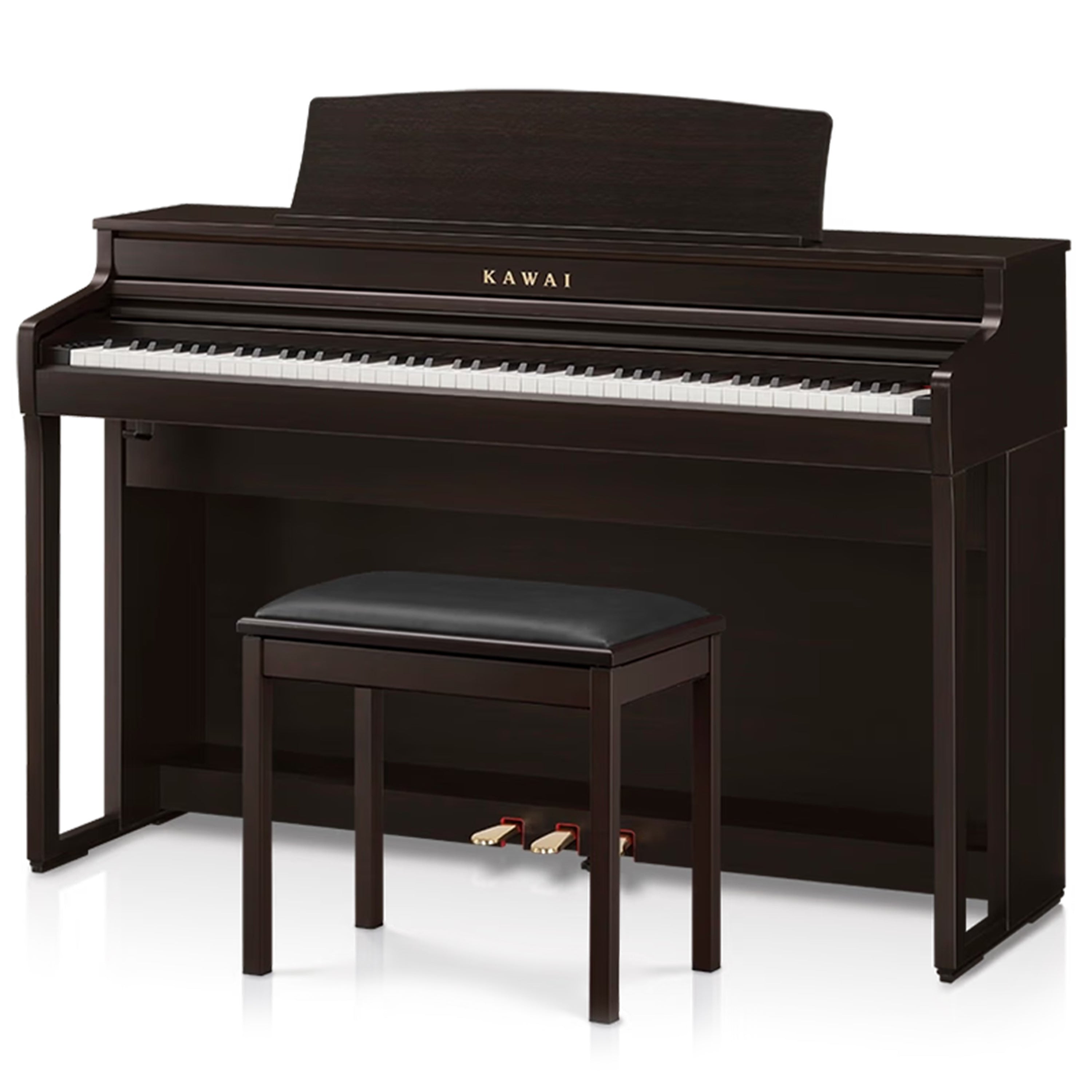 Kawai CA401 Concert Artist Digital Piano - Premium Rosewood