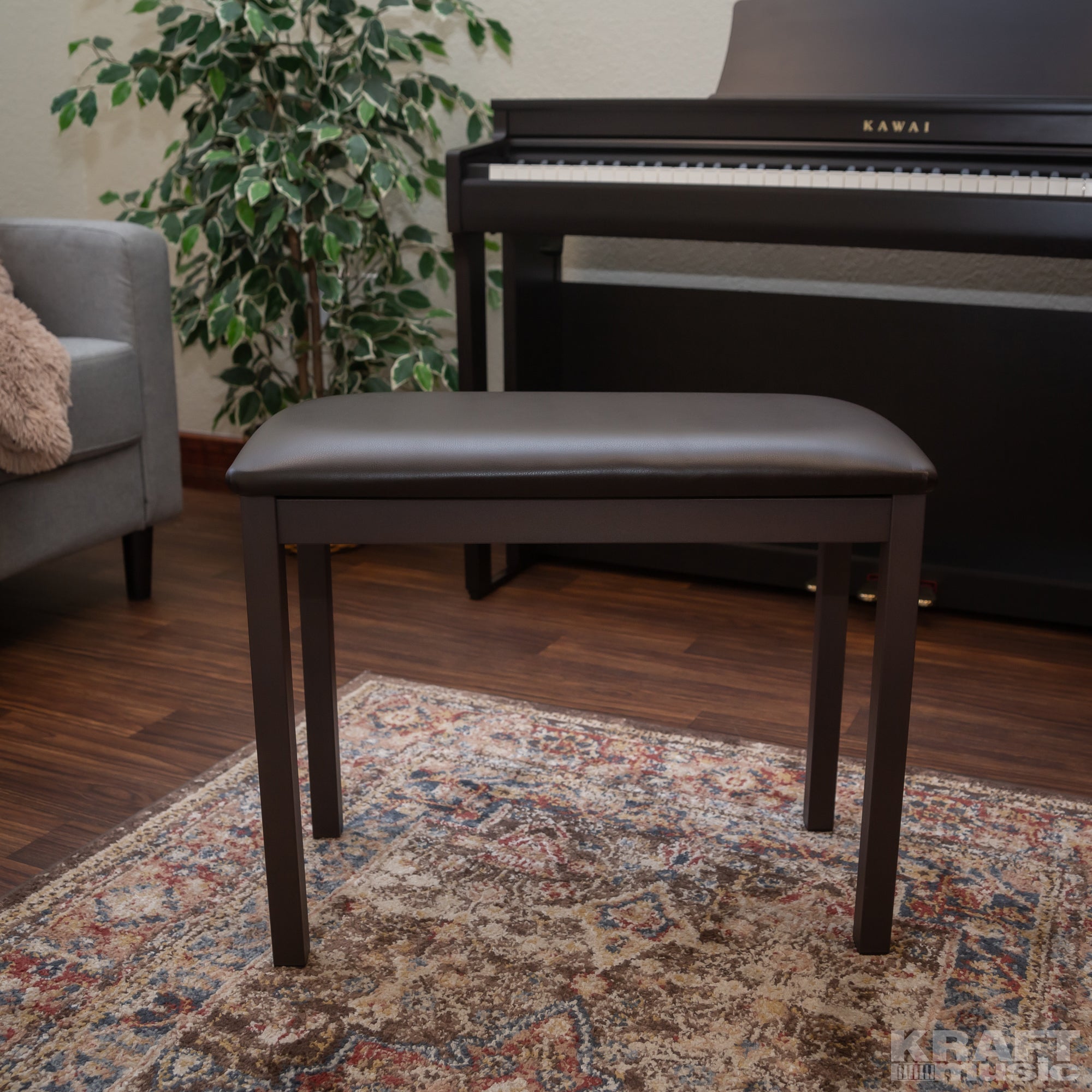 Kawai CN201 Digital Piano - Premium Rosewood – Kraft Music