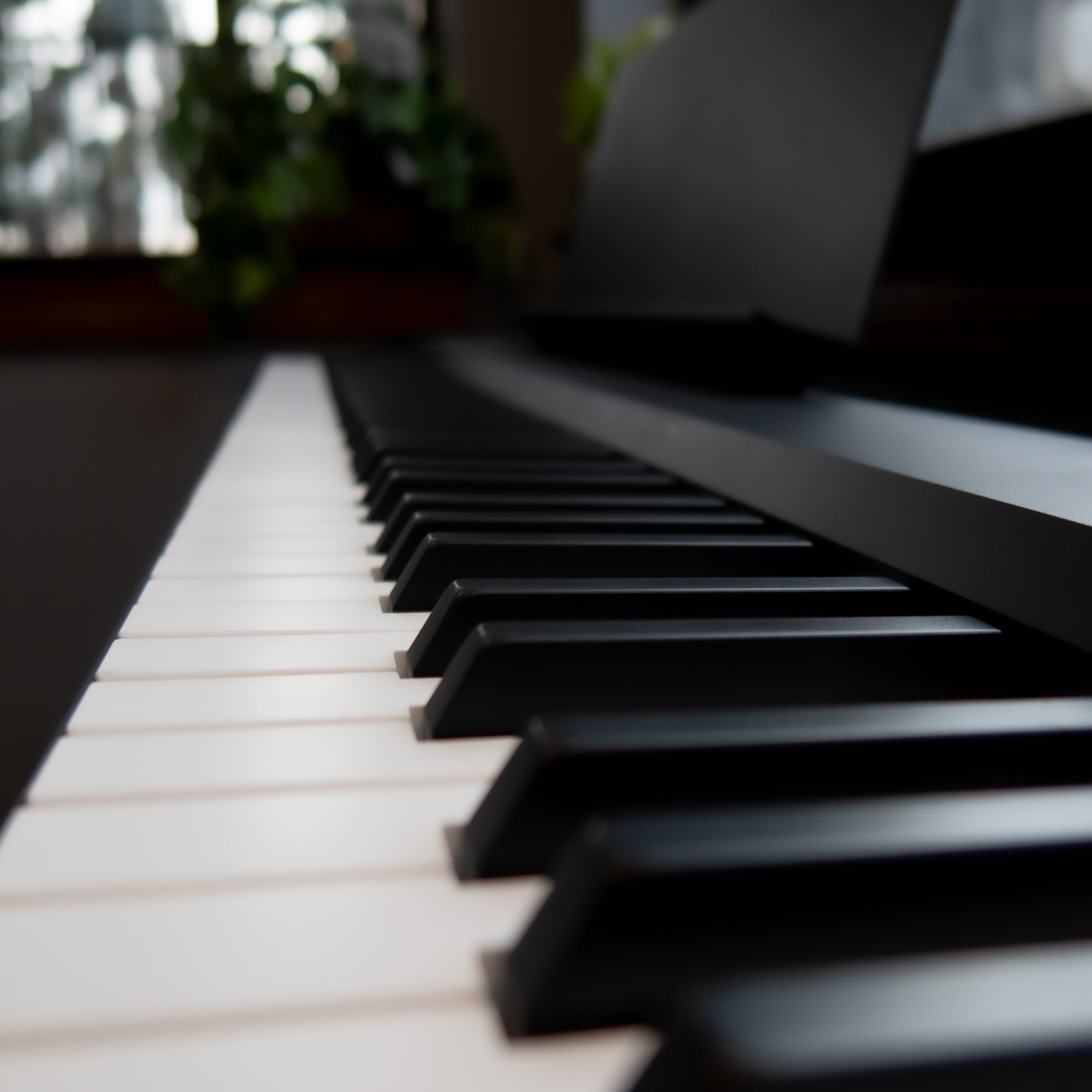 Kawai ES60 Digital Piano - Black – Kraft Music