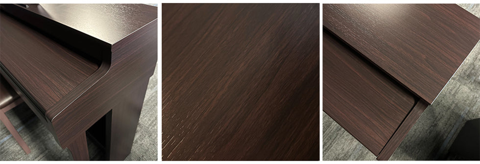 Color Profile - Rosewood