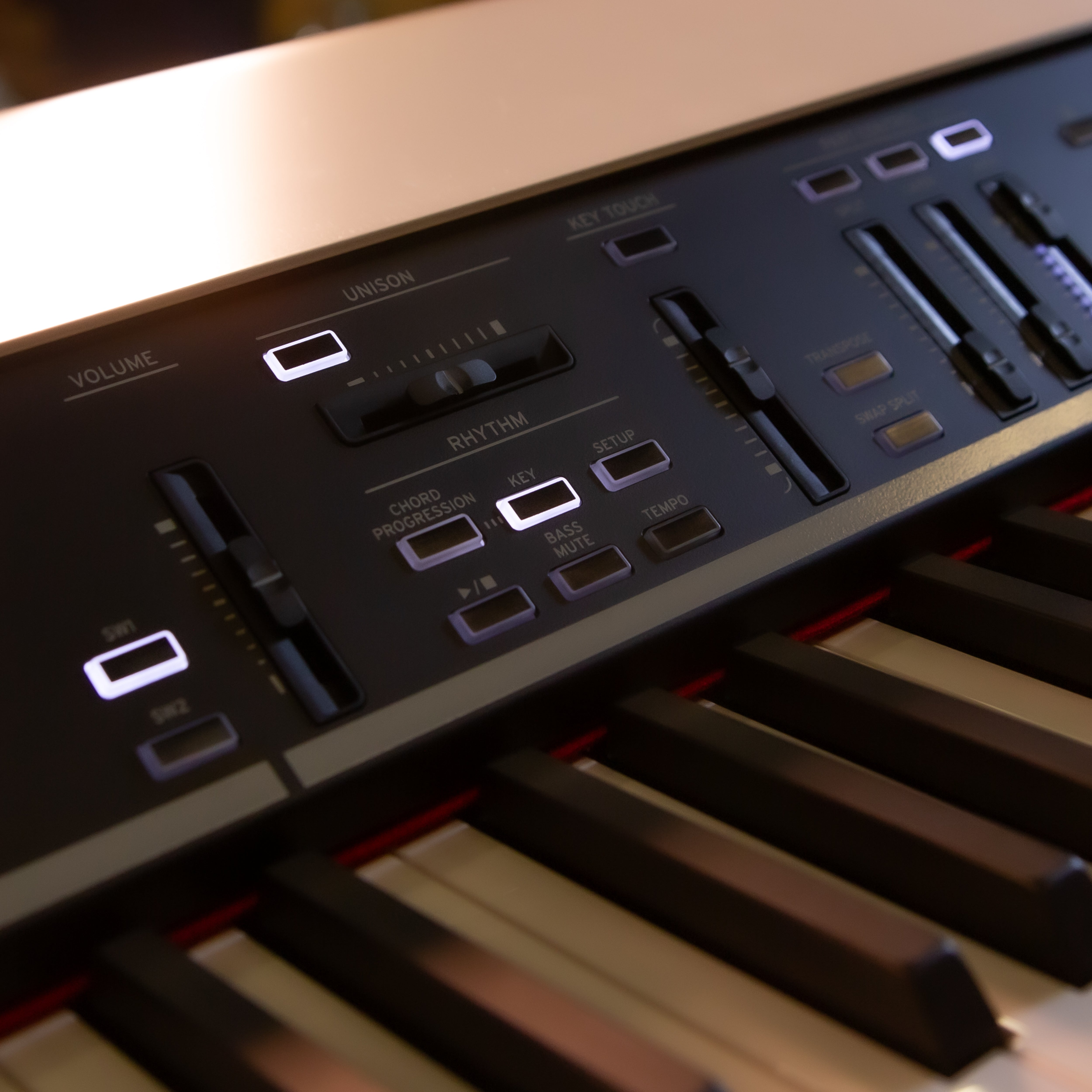 Korg Grandstage X Stage Piano – Kraft Music