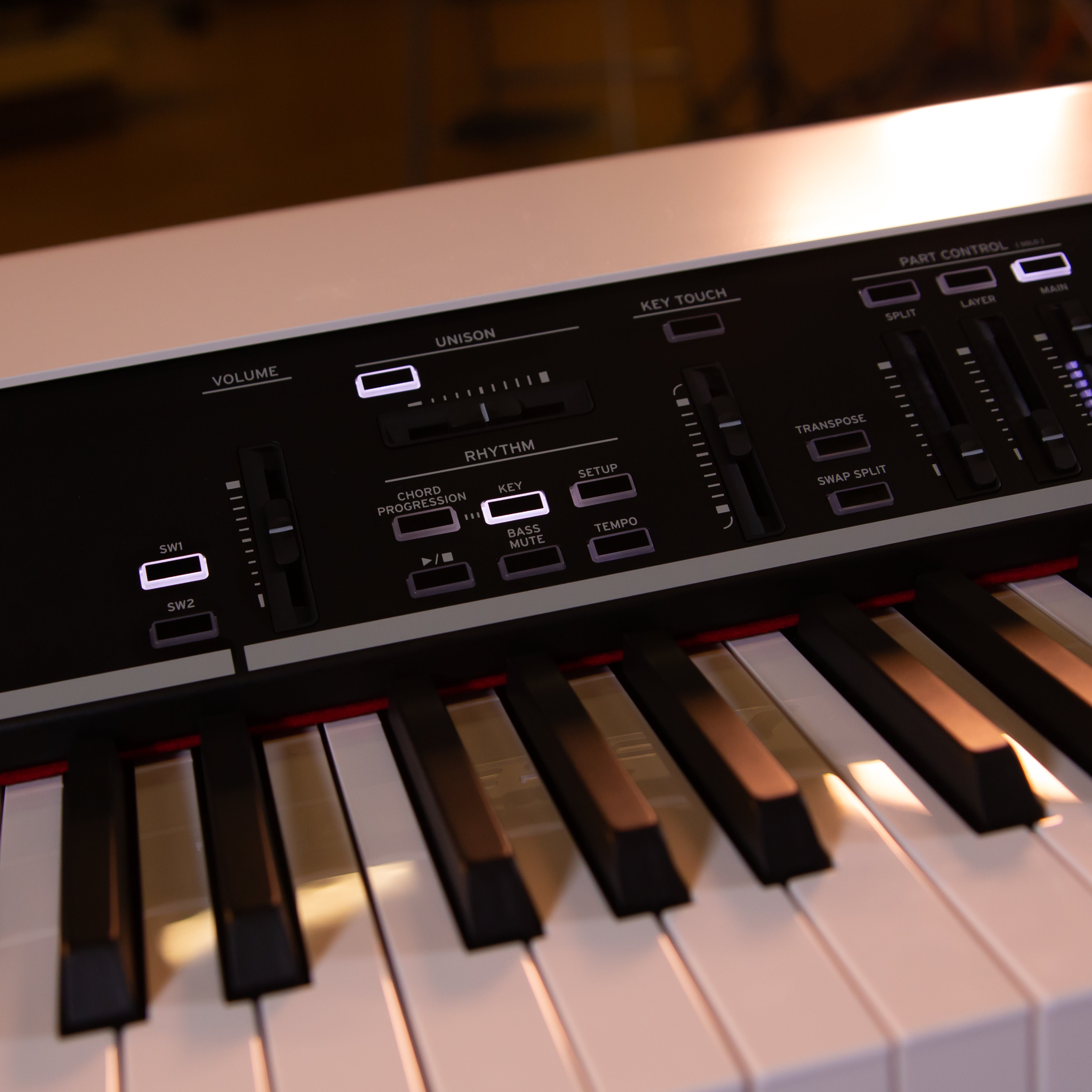 Korg Grandstage X Stage Piano - View 8