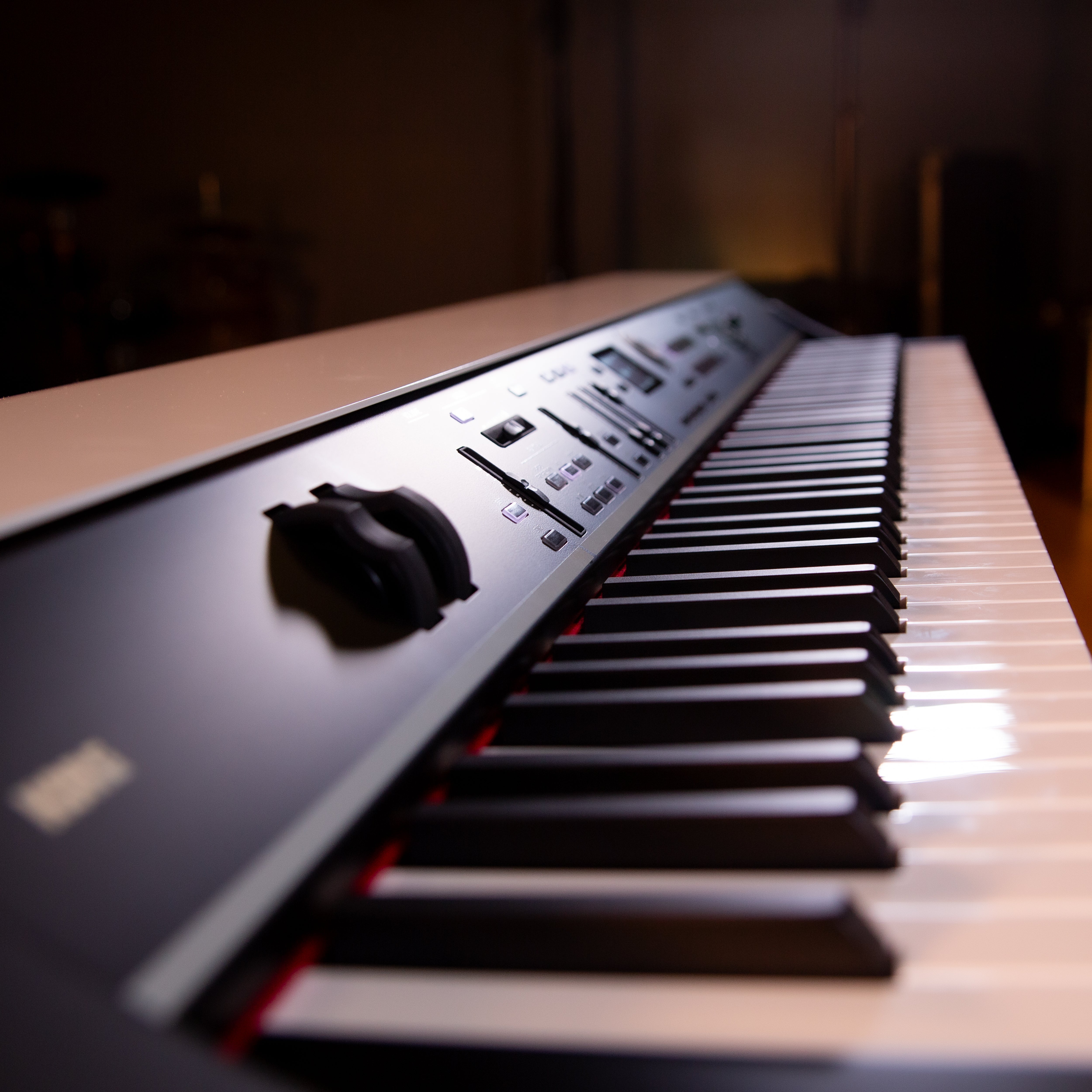 Korg Grandstage X Stage Piano - View 2