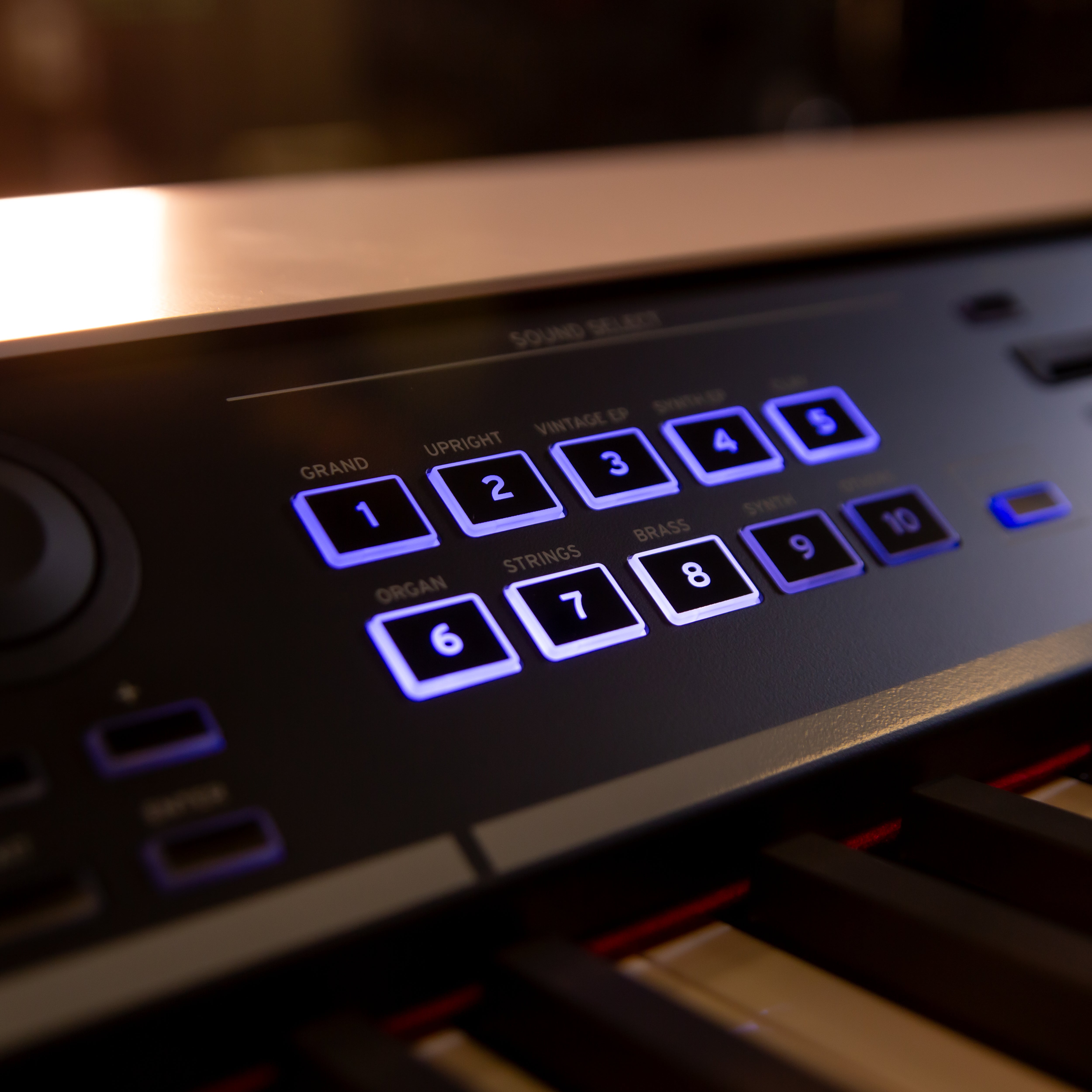 Korg Grandstage X Stage Piano - View 3