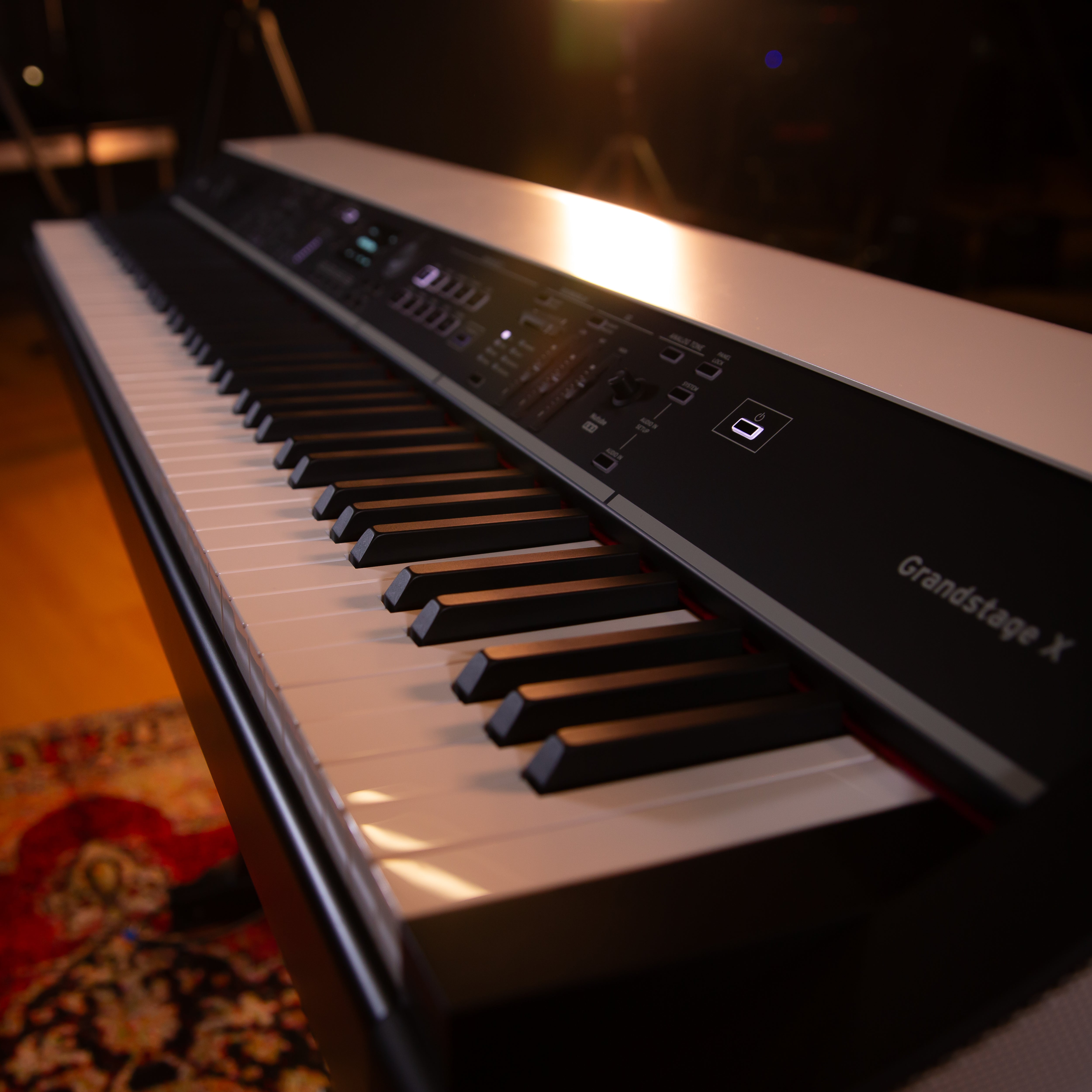 Korg Grandstage X Stage Piano - View 1