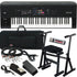 Korg Nautilus 61 Music Workstation STAGE RIG