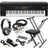 Korg Nautilus 73 Music Workstation KEY ESSENTIALS BUNDLE