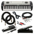 Korg SV-2S 73 Stage Vintage Piano - Vintage Creme CABLE KIT