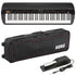 Korg SV-2 73 Stage Vintage Piano - Black CARRY BAG KIT