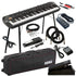 Korg SV-2 73 Stage Vintage Piano - Black STAGE RIG
