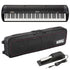 Korg SV-2 88 Stage Vintage Piano - Black CARRY BAG KIT