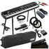 Korg SV-2 88 Stage Vintage Piano - Black STAGE RIG