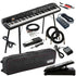 Korg SV-2 88 Stage Vintage Piano - Black STAGE RIG