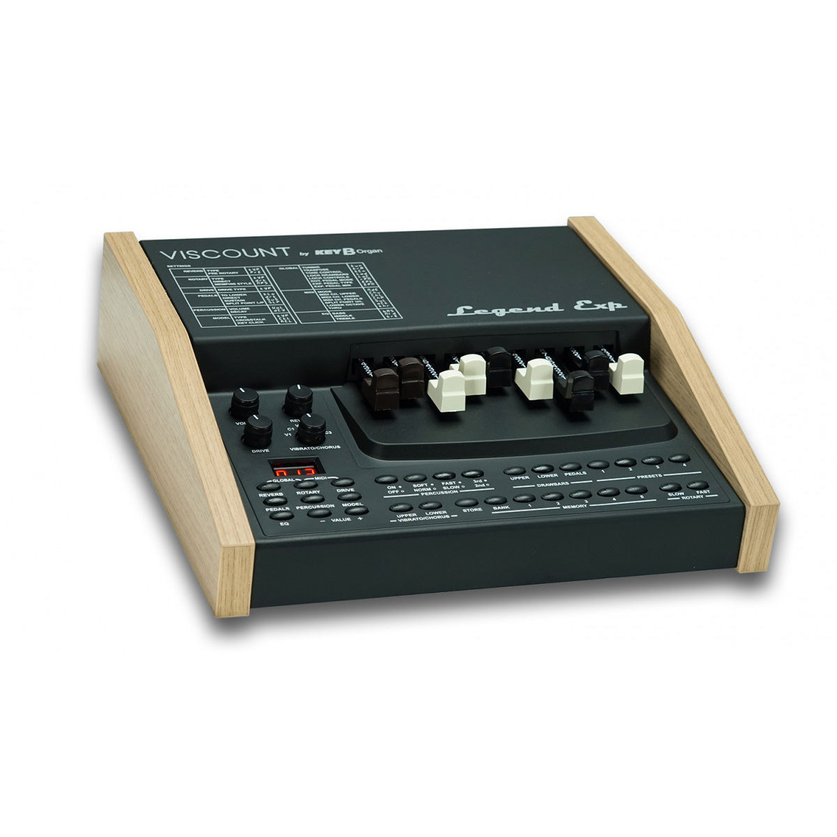 Viscount Legend Exp Organ Sound Module