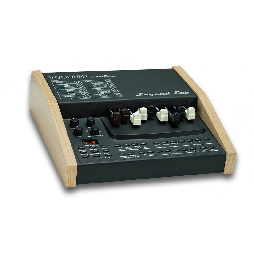 Viscount Legend Exp Organ Sound Module – Kraft Music