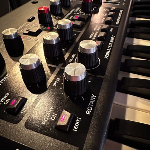 Viscount Legend One 61 Stage Keyboard - View 7