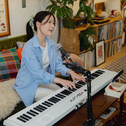 Korg Liano Live Digital Piano, view 10