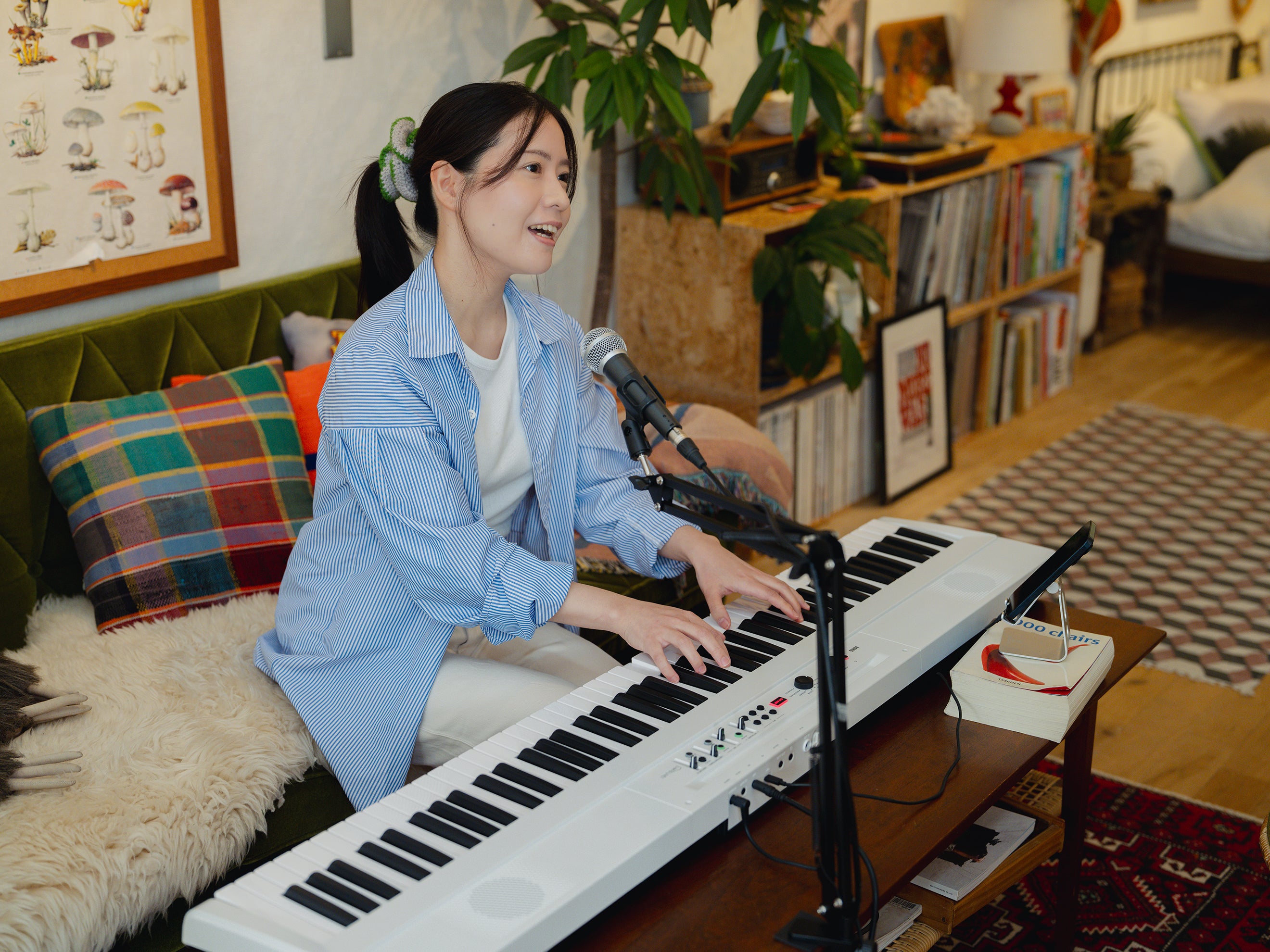 Korg Liano Live Digital Piano, view 10