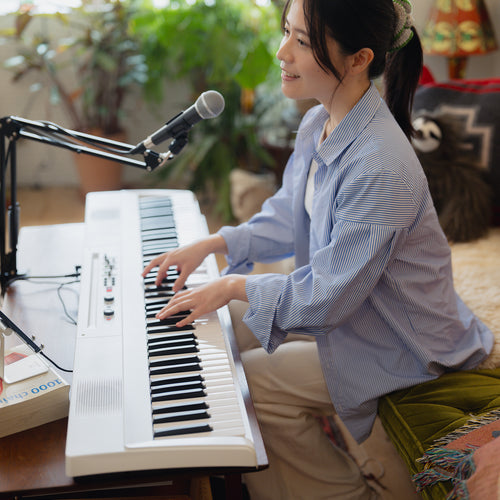 Korg Liano Live Digital Piano, view 5