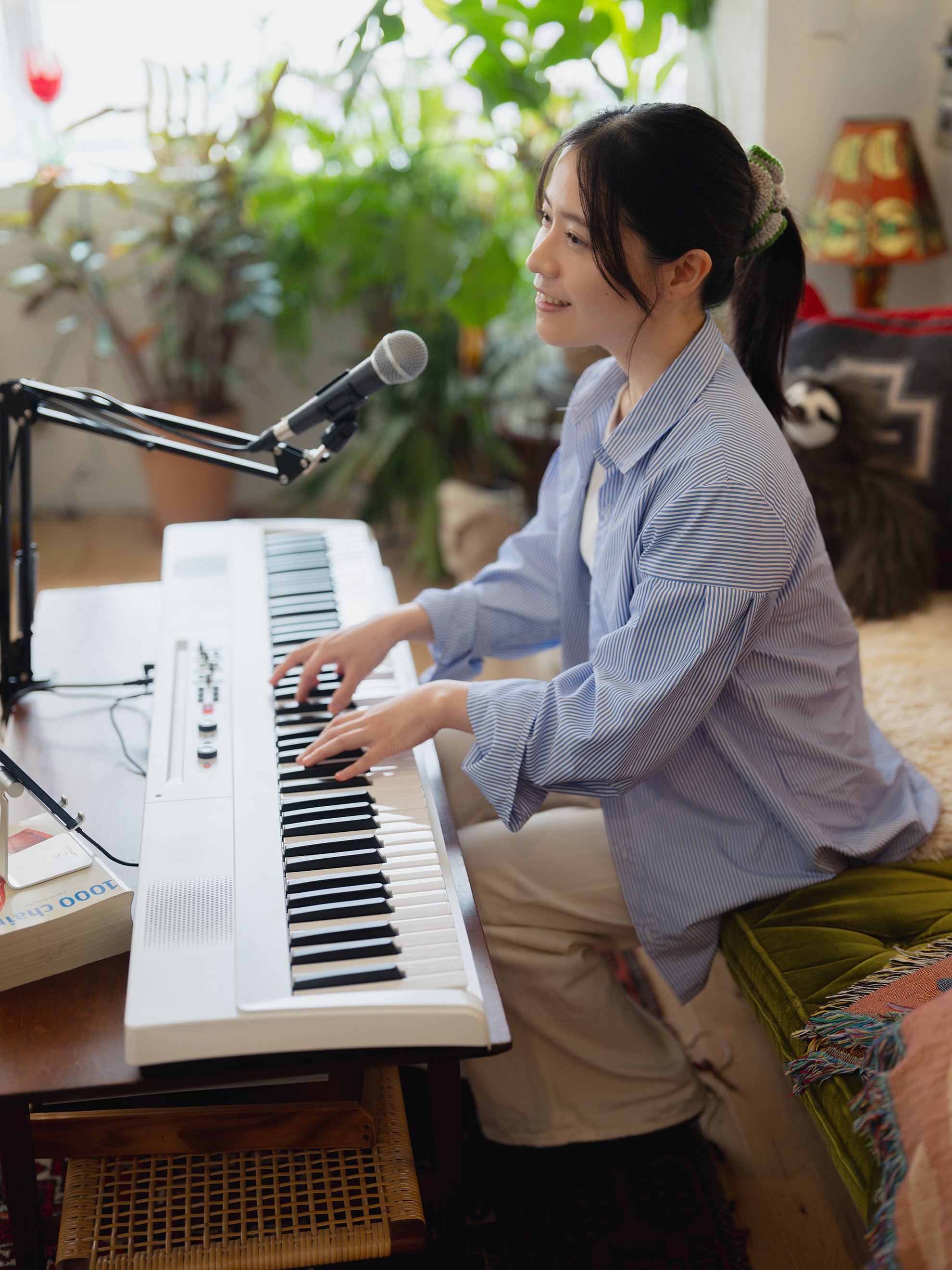 Korg Liano Live Digital Piano, view 5