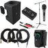 Mackie Showbox - Battery Powered PA With Breakaway Mixer STAGE RIG